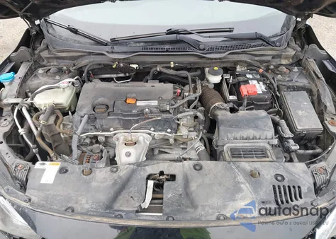 2018 Honda Civic Lx z USA, uszkodzony, nr VIN 19XFC2F56JE016261